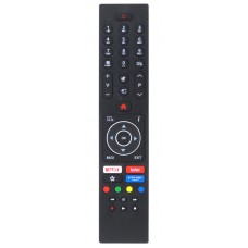 TV pultas Vestel / JVC RC43135P Netflix, Youtube 